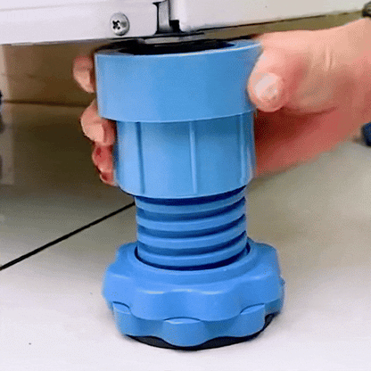 VibroShield™ | Anti Vibration Pads for Washing Machine & Refrigerator (4 Pcs Set)