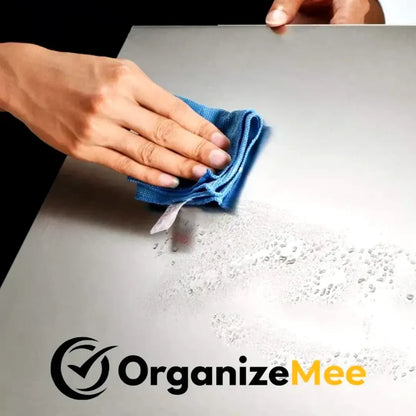 Stainless Steel Chopping Board (35x31cm)