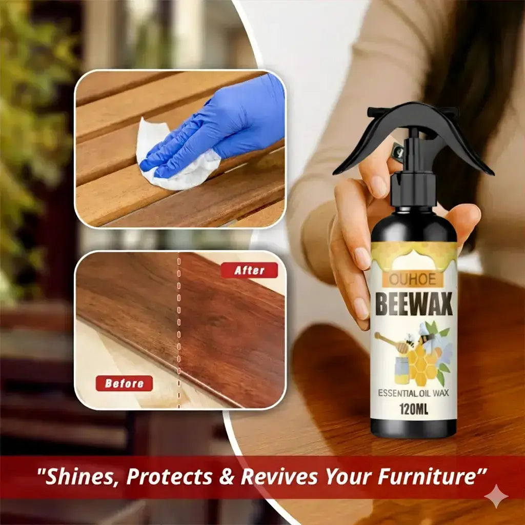 Beeswax™ | Furniture Polish Spray (BUY 1 & GET 1 FREE)