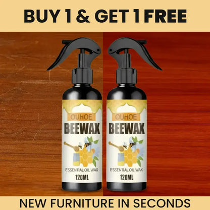 Beeswax™ | Furniture Polish Spray (BUY 1 & GET 1 FREE)