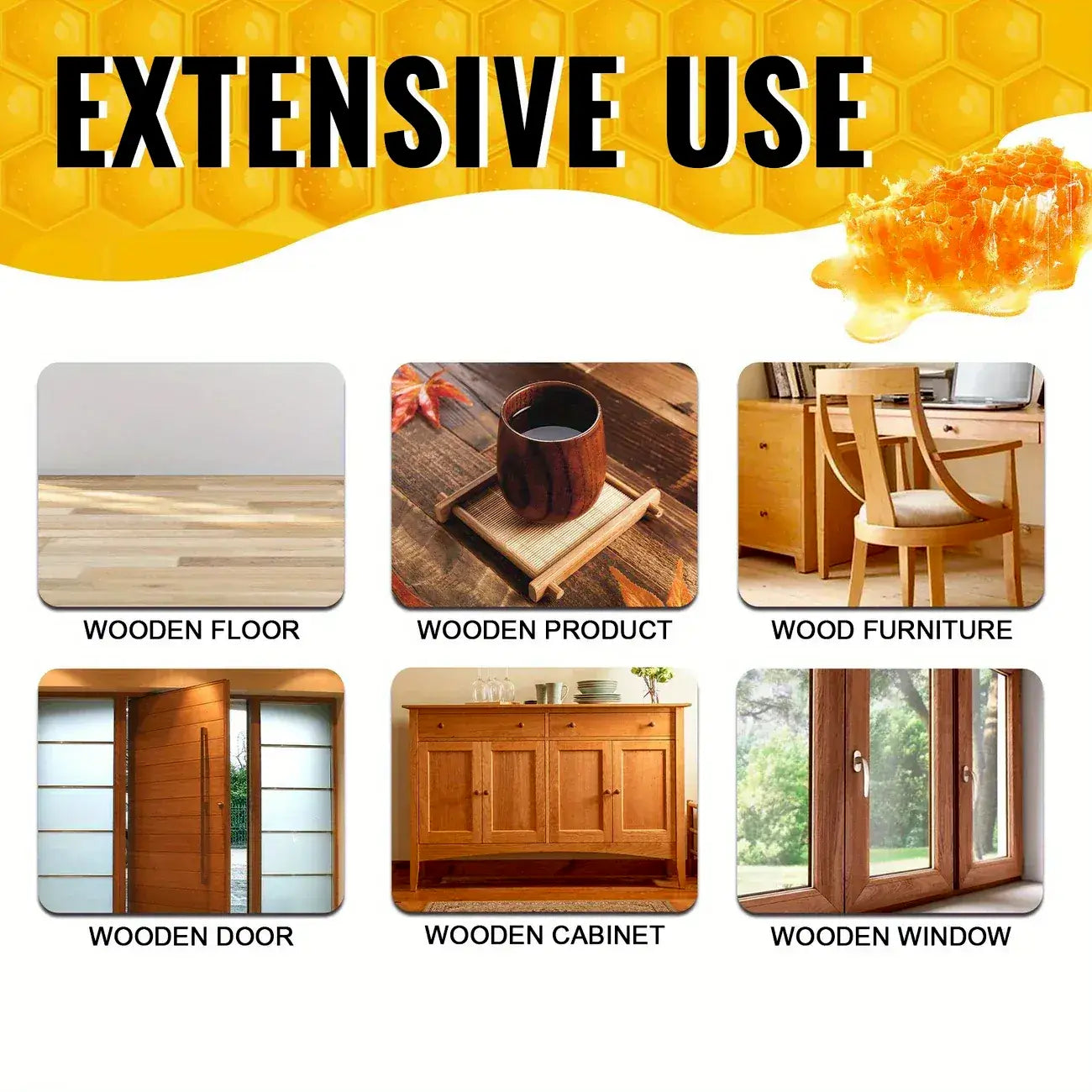 Beeswax™ | Furniture Polish Spray (BUY 1 & GET 1 FREE)